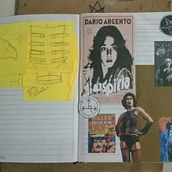 Mi proyecto del curso: Bullet journal creativo: planificación y creatividad. Traditional illustration, Lettering, Drawing, H, Lettering, Management, Productivit, Film, Video, and TV project by db427611 - 12.25.2023