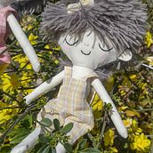 Mi proyecto del curso: Diseño de patrones ilustrados. Ilustração tradicional, Pattern Design, Ilustração digital, Estampagem, e Pintura guache projeto de Florencia Fontana - 28.12.2023