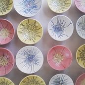 Desert Foliage Series. Arts, and Crafts project by Sara Curtiss Westlund - 12.28.2023