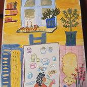 Mi proyecto del curso: Sketchbook para explorar tu estilo de dibujo. Traditional illustration, Sketching, Creativit, Drawing, Watercolor Painting, Sketchbook, and Gouache Painting project by Maria - 12.27.2023