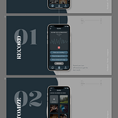 My project for course: Digital Art Direction . % Elisabeth A tarafından hazırlanan UX / UI, Bilgi Tasarımı, Pazarlama, Ve Web Tasarımı projesi - 12.28.2023