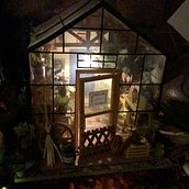 Rolife Greenhouse . Arts, and Crafts project by Eline VD - 09.01.2023