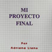 Mi proyecto del curso: Creación de contenidos con IA. Un progetto di Intelligenza Artificiale di Adriana Llano Remon - 30.12.2023