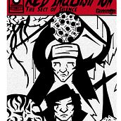 Mi proyecto del curso: Cómic e ilustración: presenta tu proyecto editorial. Ilustração tradicional, Marketing, Comic, Desenvolvimento de portfólio e Ilustração editorial projeto de Sebastian Hernandez - 27.12.2023