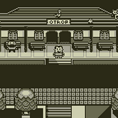 Meu projeto do curso: Introdução ao desenho de personagens em pixel art - Retro Otrop. Un projet de Conception de personnages, Jeux vidéo, Pixel art , et Conception de jeux vidéo de iuriguiao - 28.12.2023