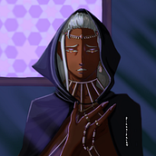Mi proyecto del curso: Ilustración digital de personajes manga Ein Projekt aus dem Bereich Traditionelle Illustration, Design von Figuren, Comic, Digitale Illustration und Manga von Carla Rodríguez - 27.12.2023