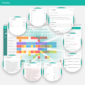 INFECTION SURVEILLANCE ASSISTANT - ISA. Un proyecto de UX / UI de Cleo Ichihara - 27.05.2021