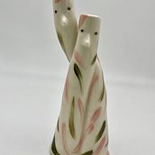 Meu projeto do curso: Modelagem de cerâmica com personalidade. Accessor, Design, Arts, Crafts, and Ceramics project by claudiakubrusly - 12.29.2023