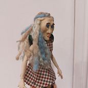 My project for course: Introduction to Puppet Making for Stop Motion. Arts, Crafts, Stop Motion, Art To, and s project by hollie.glossop - 12.30.2023