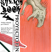 Mi proyecto del curso: Sketchbook para principiantes: aprende a dibujar tu entorno . Traditional illustration, Sketching, Creativit, Drawing, and Sketchbook project by aleex - 12.29.2023