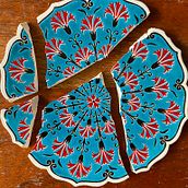 My project for course: Wprowadzenie do kintsugi: odnawianie ceramiki za pomocą złota. Design project by Ewa Sowa - 12.30.2023