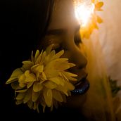 Mi proyecto del curso: Autorretrato de Moda de Principio a Fin. Fotografia de moda, e Autorretrato fotográfico projeto de Cielo Azul Moscol Rugel - 30.12.2023