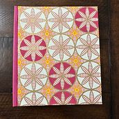  Travel Logbook. Arts, Crafts, and Bookbinding project by Juliana R. Sanin - 12.30.2023