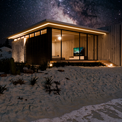 My project for course: Rendering Photorealistic 3D Scenes in Blender. 3D, 3D Modeling, Digital Architecture, 3D Design, and ArchVIZ project by ABDERRAHIM ESSAOUI - 12.30.2023
