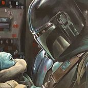 The First Avenger. Character Design, Painting, Comic, Acr, and lic Painting project by Marco Sordi - 12.27.2023