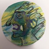 Charakterköpfe. Un proyecto de Bellas Artes de Mirjam Brückner - 31.12.2023