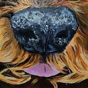 Dogs. Un progetto di Pittura di Fiona Stevens - 31.12.2023