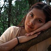 Encuentro con la diosa - Narrativa fotográfica . Photograph, Stor, telling, Digital Photograph, Photographic Composition, and Outdoor Photograph project by Walter Daniel Enriquez - 11.23.2023