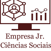 Empresa Jr. Ciências Sociais. Br, ing, Identit, Logo Design, Design, and Graphic Design project by Roque Pinto - 12.24.2023