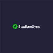 StadiumSync™ Branding. Projekt z dziedziny Br, ing i ident, fikacja wizualna, Projektowanie logot, pów,  Reklama, Design,  Animacja,  Motion graphics,  Manager art, st, czn, Projektowanie graficzne, T, pografia, Kreat, wność, Sketching i  Projektowanie plakatów użytkownika Mahmodul Hasan - 13.05.2023