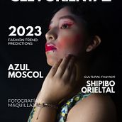 Mi proyecto del curso: Fotografía editorial de belleza y retoque digital. Photograph, Art Direction, Lighting Design, Photo Retouching, Fashion Photograph, Studio Photograph, and Digital Photograph project by Cielo Azul Moscol Rugel - 01.01.2024