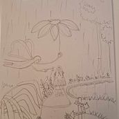 Mente/Corazon. Picturebook project by Adriana Fabela - 01.01.2024