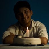 Birthday 20. Photograph, Photographic Lighting, Studio Photograph, and Digital Photograph project by Christian Ariel Aguilar May - 12.31.2023