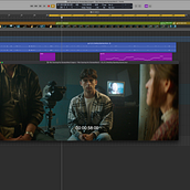 My project for course: Music Theory and Scoring for Film. Music, Music Production, and Audio project by Thong Le - 01.01.2024