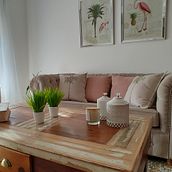 Mi proyecto del curso: Decoración de interiores: trucos para renovar tu hogar. Projekt z dziedziny Projektowanie wnętrz,  Dekoracja wnętrz, Dekoracja wnętrz i Projektowanie przestrzeni użytkownika Yanel Marcantonio - 18.02.2023