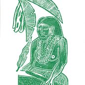 My project for course: Contemporary Printmaking with Linoleum. Traditional illustration, Arts, Crafts, Printing & Ink Illustration project by E V - 01.02.2024