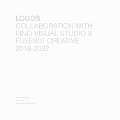 LOGOS, COLLAB W/ PVS & FC. Un projet de Br, ing et identité, Design graphique , et Création de logos de Andrea Vivas Coro - 02.01.2024