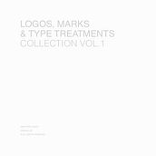 LOGOS, COLLECTION VOL.1. Un projet de Design , Br, ing et identité, Direction artistique, Design graphique , et Création de logos de Andrea Vivas Coro - 02.01.2024