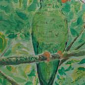 Mi proyecto del curso: llustración naturalista aplicada a colecciones. Traditional illustration, Painting, Digital Illustration, Watercolor Painting, Botanical Illustration, Ink Illustration, and Naturalistic Illustration project by Axel Ulises Vite Navarrete - 01.02.2024