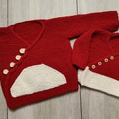 Il mio progetto del corso: Lavoro a maglia per abbigliamento da bambino. Een project van  Modeontwerp, Textiel, DIY, Breien y Textielontwerp van Roberta Pi - 27.12.2023