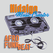 Afro Funk Beat. Music project by Miguel A. Hidalgo Cruz - 11.01.2023