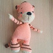 Mi proyecto del curso: Diseño de amigurumis: crea personajes de crochet. Een project van Craft, Textiel, Art to, Creativiteit met kinderen, Haken y Amigurumi van Kate Turcolombiana Turk - 03.01.2024