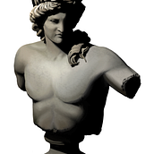 Study Of Apollo. Un proyecto de Ilustración digital de Ollie Walsh - 03.01.2024