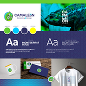 Mi proyecto del curso: Diseño de marcas con retícula . % Nelly Duarte tarafından hazırlanan Tasarım, Markalaşma ve Kimlik, Ve Logo Tasarımı projesi - 01.03.2024