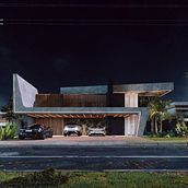 Projeto Arquitetonico . % Carlos Cunha tarafından hazırlanan Mimarlık projesi - 07.31.2018