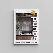 Catálogo editorial Sit&B para Fnac. Graphic Design, and Editorial Design project by Disparo Estudio - 01.03.2024