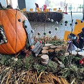 Halloween !. Arts, and Crafts project by Ève Collard - 01.03.2024