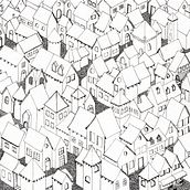 Mi proyecto del curso: Dibujo, pintura y digitalización en Photoshop de mundos imaginarios. Sketching, Drawing, Digital Illustration, Architectural Illustration, and Narrative project by Fernanda - 01.03.2024
