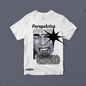 Mi proyecto del curso: Diseño de camisetas tipográficas. T, pograph, T, pograph, Design, and Costume Design project by Diego Ospina - 01.03.2024