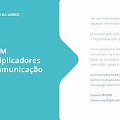 Meu projeto do curso: Apresentação de projetos de branding. Br, ing, Identit, Creative Consulting, Design Management, Graphic Design, Marketing, Communication, and Presentation Design project by Cassio Tavares - 01.04.2024