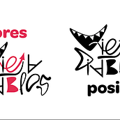 REBRANDING DE RESTAURANTE VIEJA DIABLOS_ NICOLE RU. Design, Br, ing, Identit, Graphic Design, and Logo Design project by Nicole Rubio - 01.03.2024