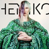 Henko. Graphic Design, Br, ing, Identit, Logo Design, Br, and Strateg project by Disparo Estudio - 01.04.2024
