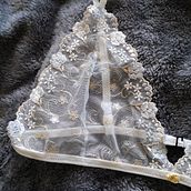 My project for course: Introduction to Lingerie Design and Creation. Un projet de St, lisme, Couture, DIY , et Confection de patrons et vêtements de Zoë Arnold - 02.01.2024