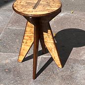 Mi proyecto del curso: Carpintería: fabrica tu primer mueble. Woodworking project by caverjuan - 12.30.2023