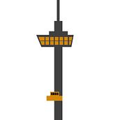 Illustration architecture. Graphic Design project by Jenn van Voorthuisen - 01.04.2024