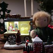 My project for course: Introduction to Puppet Making for Stop Motion. Arts, Crafts, Stop Motion, Art To, and s project by Gülay Göl - 01.04.2024